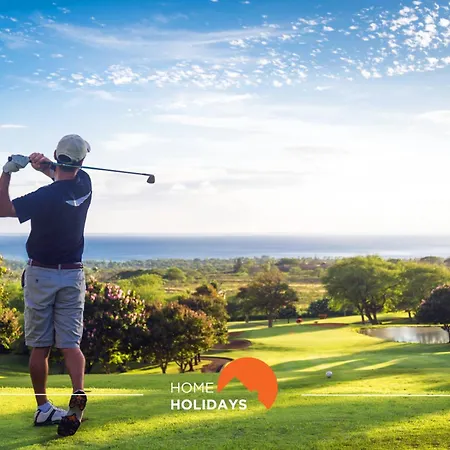 #193 Luxury Ocean View By Holidays * Porches (Algarve)