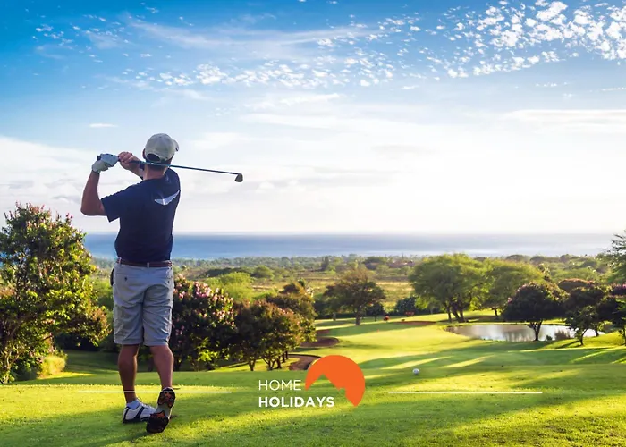 #193 Luxury Ocean View By Holidays * Porches (Algarve)