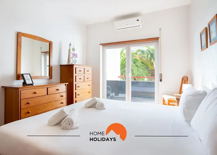 Διαμέρισμα #193 Luxury Ocean View By Holidays Porches (Algarve)