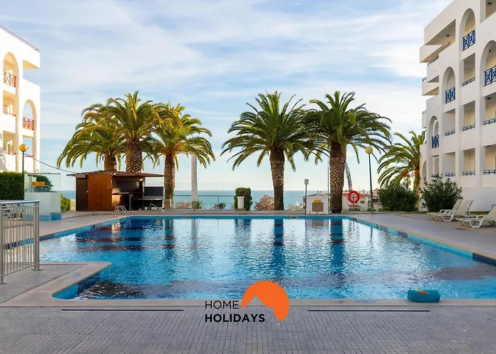 아파트 #193 Luxury Ocean View Pool & Terrace 포르체스