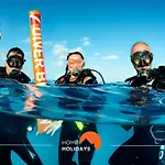 アパート #193 Luxury Ocean View Pool & Terrace ポルシェス