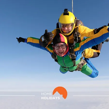 شقة #193 Luxury Ocean View By Holidays