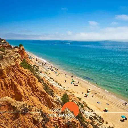 #193 Luxury Ocean View Pool & Terrace Porches (Algarve)