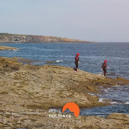 شقة #193 Luxury Ocean View By Holidays *