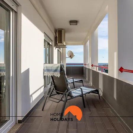 #193 Luxury Ocean View Pool & Terrace Lejlighed Porches (Algarve)