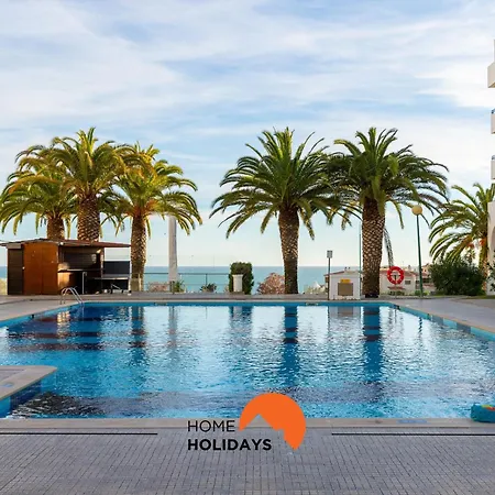 Apartment #193 Luxury Ocean View By Holidays Porches (Algarve)