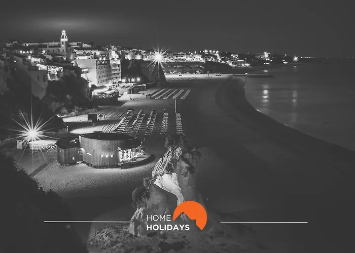 #193 Luxury Ocean View Pool & Terrace * Porches (Algarve)