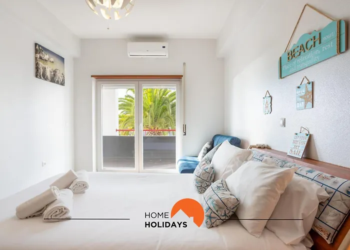 Apartamento #193 Luxury Ocean View Pool & Terrace Porches (Algarve)