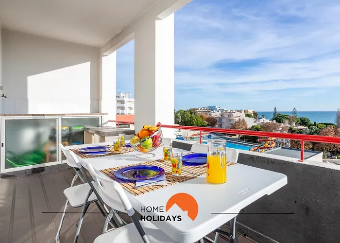#193 Luxury Ocean View Pool & Terrace Apartamento