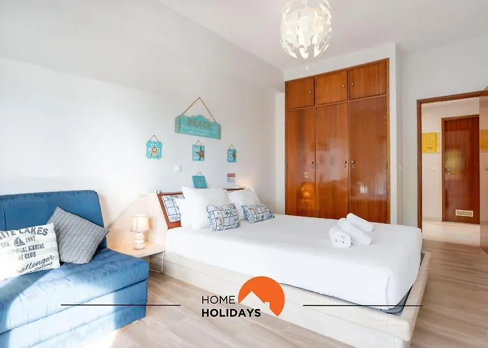 #193 Luxury Ocean View Pool & Terrace Apartamento Porches (Algarve)