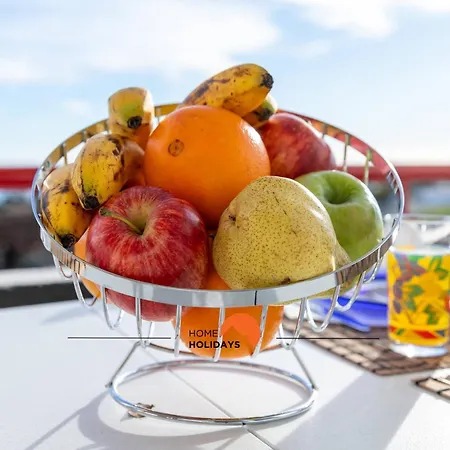 #193 Luxury Ocean View Pool & Terrace شقة بورش